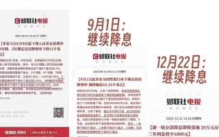 疫情央行降利率-疫情降低利率