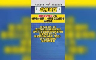 河北廊坊具体疫情，河北廊坊疫情最新情况 最新消息