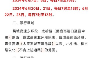 【周四限行尾号是多少,周五限行尾号是多少】