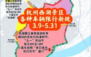 杭州外地车限号规定(杭州外地车车牌限号时间)