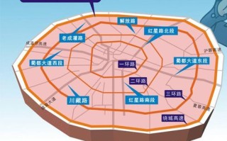 成都车辆限号范围，成都车辆限号范围图片