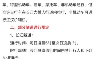 【武汉长江大桥限号,武汉长江大桥限号规则怎么处罚】