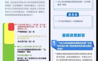 疫情之下返京之旅(疫情之下返京之旅怎么办)