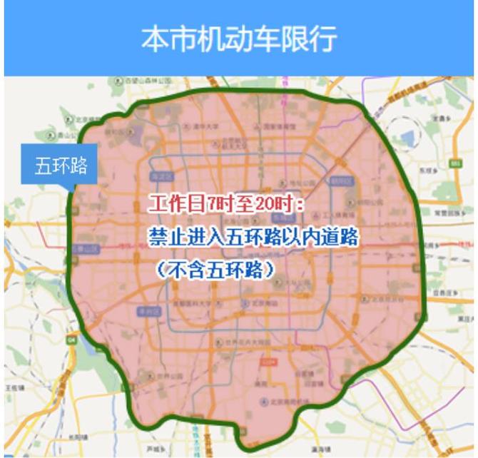 限行和限号的区别-限行与限号有什么不同-第6张图片 限行和限号的区别-限行与限号有什么不同-第6张图片