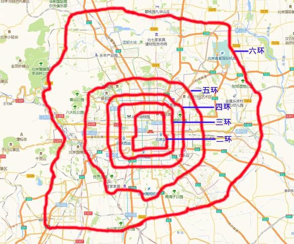 北京六环外限号吗(北京六环外限号吗今天限几号)-第7张图片 北京六环外限号吗(北京六环外限号吗今天限几号)-第7张图片