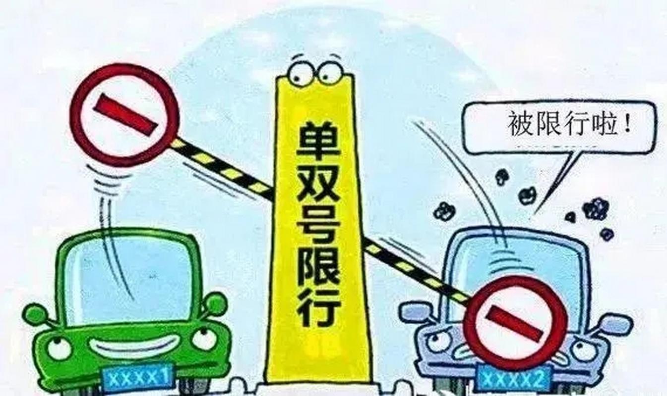 周一北京限行尾号-周一限行 北京-第2张图片 周一北京限行尾号-周一限行 北京-第2张图片