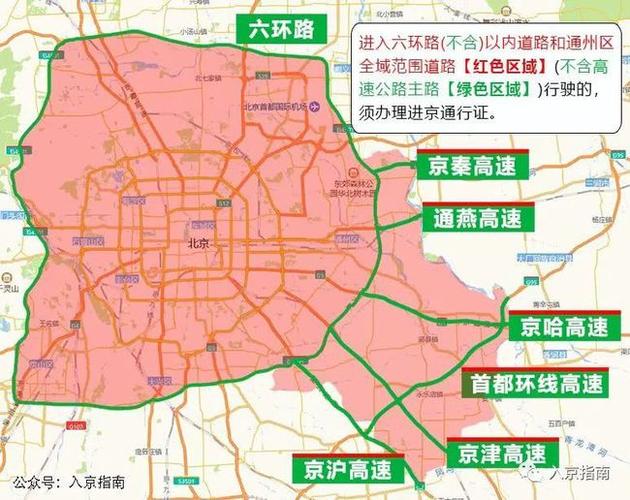 限号可以上五环吗(尾号限行能上五环吗)-第7张图片 限号可以上五环吗(尾号限行能上五环吗)-第7张图片