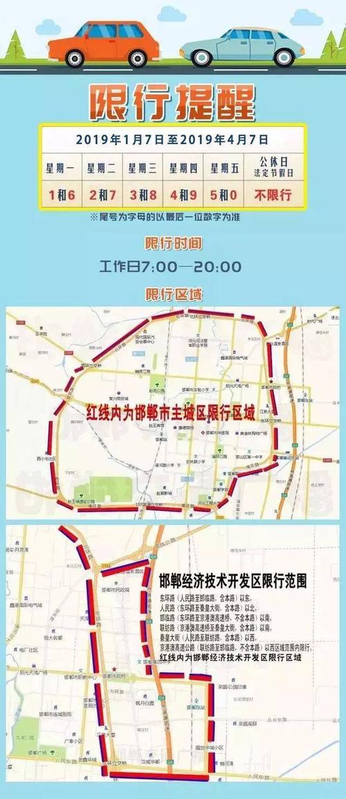 邯郸市限号吗-邯郸市限号吗现在限行吗今天-第3张图片 邯郸市限号吗-邯郸市限号吗现在限行吗今天-第3张图片