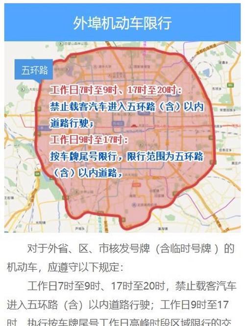 北京汽车限号时间(北京汽车限号时间安排)-第3张图片 北京汽车限号时间(北京汽车限号时间安排)-第3张图片