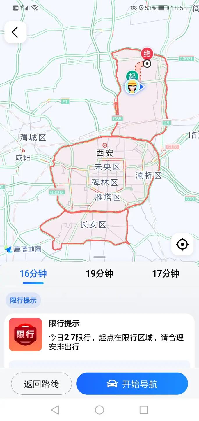 西安市限号范围,西安市限号范围和时间-第5张图片 西安市限号范围,西安市限号范围和时间-第5张图片