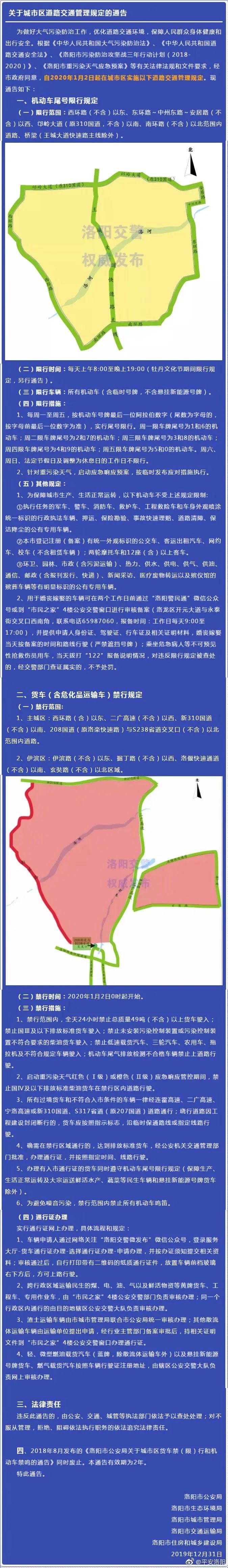 洛阳限号吗(洛阳限号吗今天)-第6张图片 洛阳限号吗(洛阳限号吗今天)-第6张图片