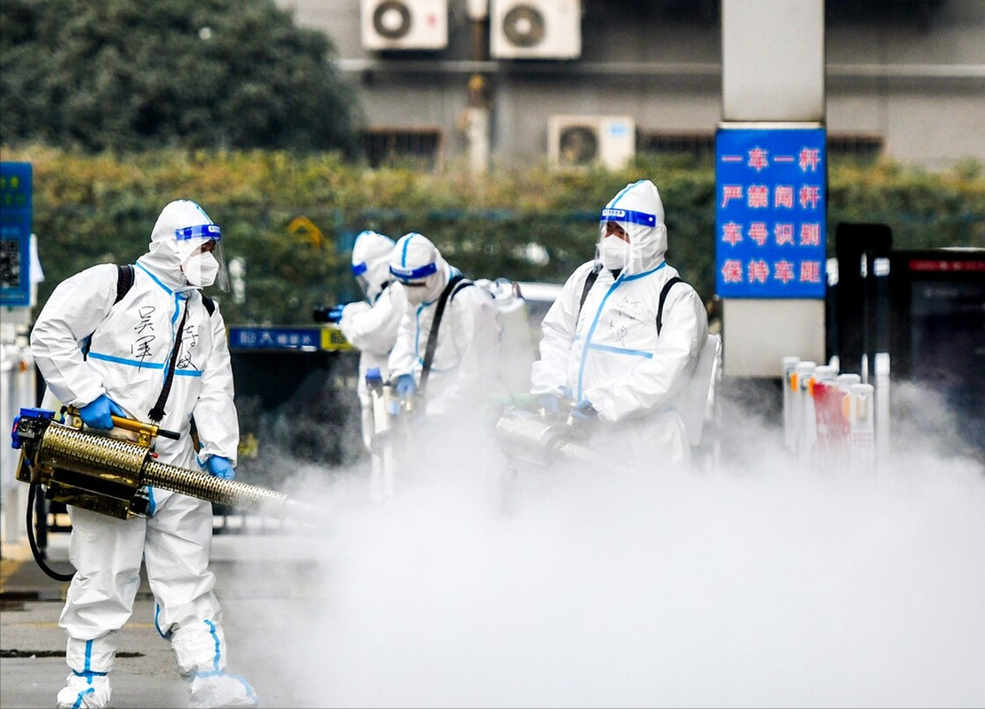 近来疫情状况(近来疫情状况如何)-第8张图片 近来疫情状况(近来疫情状况如何)-第8张图片