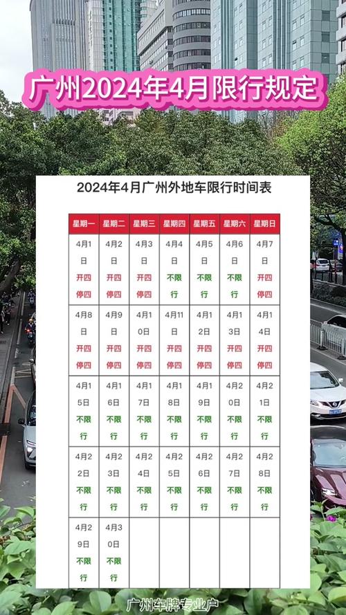 广交会期间限行,广交会期间限行规定-第2张图片 广交会期间限行,广交会期间限行规定-第2张图片