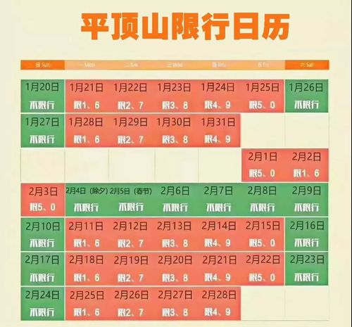 【平顶山限号查询,平顶山限号查询7月3号】-第4张图片 【平顶山限号查询,平顶山限号查询7月3号】-第4张图片