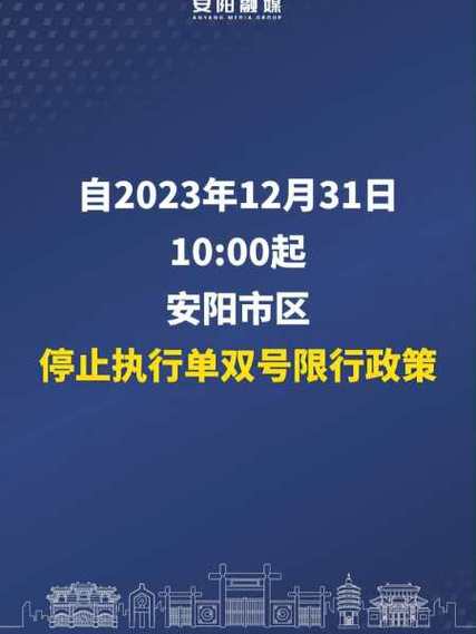 【安阳今日限号吗,安阳今日限号吗最新消息】-第2张图片