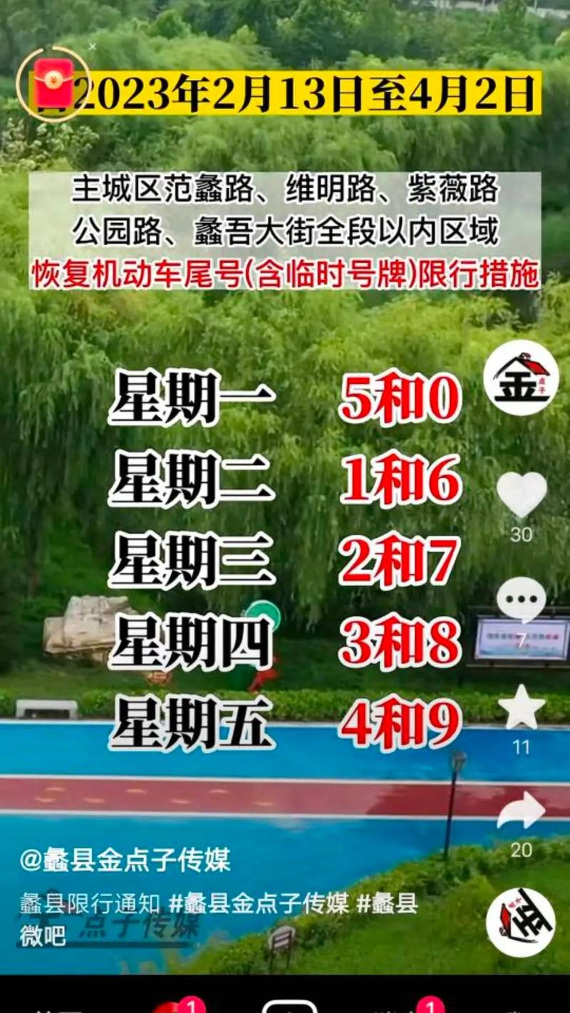 保定蠡县限号(保定蠡县限号吗今天)-第3张图片