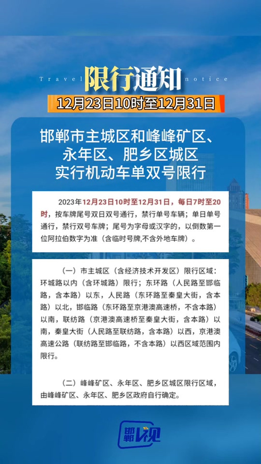 今天车限号是多少-今天车限号是多少号几点结束-第6张图片