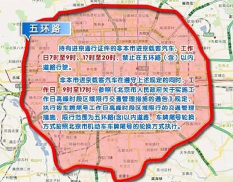 限号包括五环主路吗,北京限号包括五环主路吗-第4张图片 限号包括五环主路吗,北京限号包括五环主路吗-第4张图片