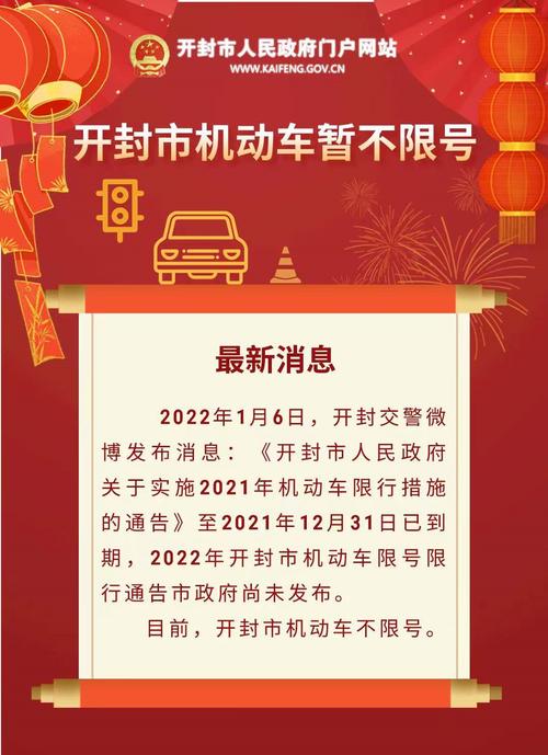 开封限号不,开封限号不现-第2张图片 开封限号不,开封限号不现-第2张图片