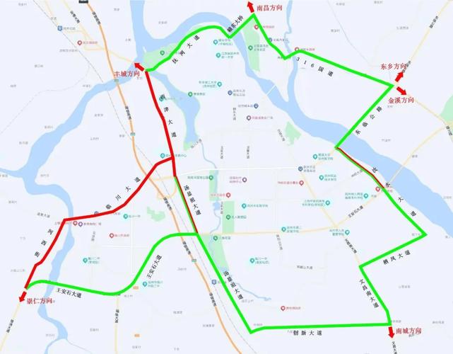 【南昌车辆限号,南昌轿车限号】-第3张图片