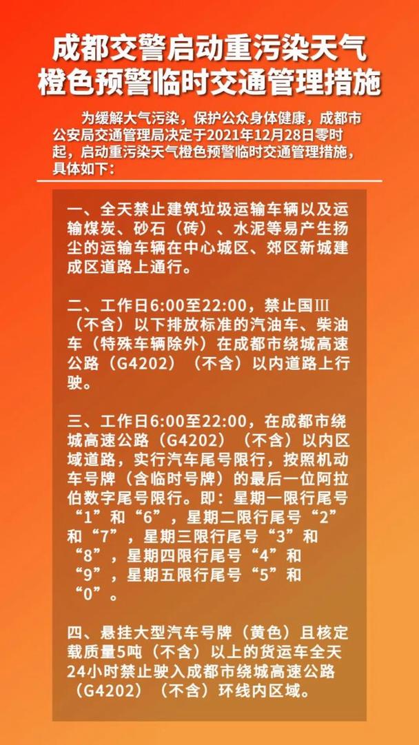 成都限行怎么处罚(成都限行怎么处罚,不小心开出去了一个半小时)-第3张图片 成都限行怎么处罚(成都限行怎么处罚,不小心开出去了一个半小时)-第3张图片