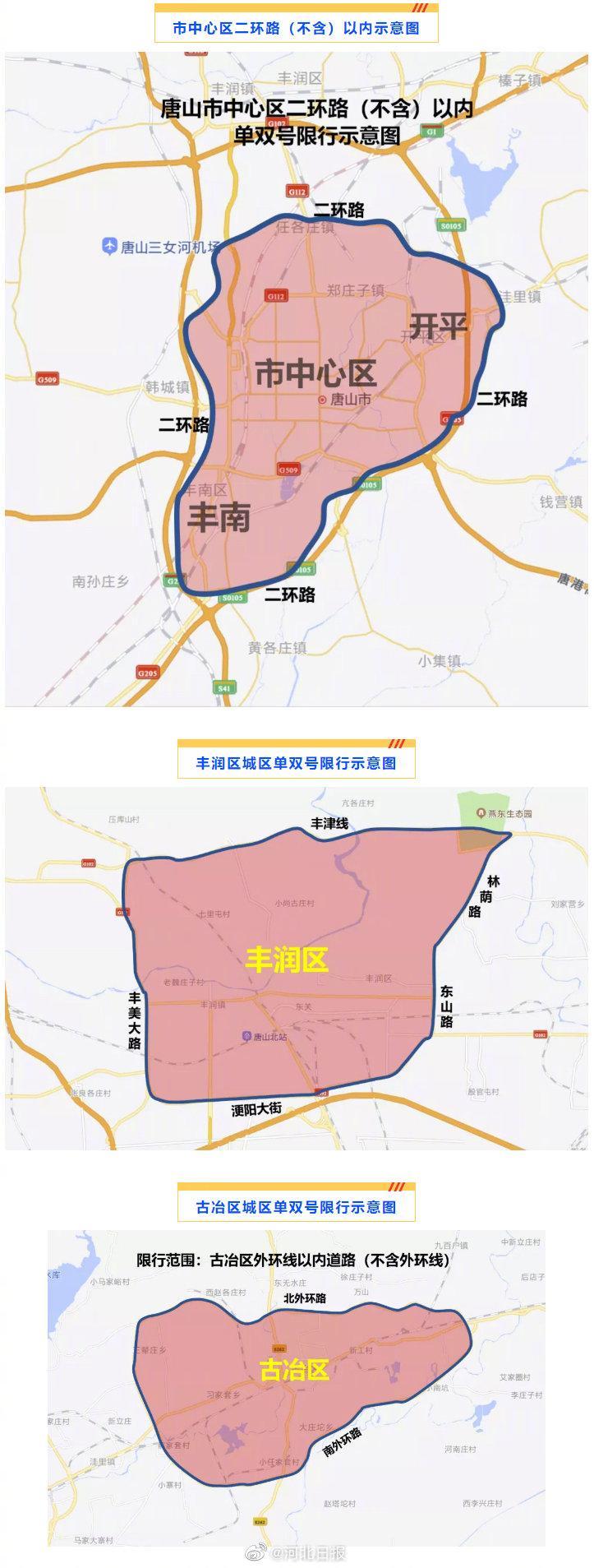 唐山机动车限号通知-唐山机动车限号通知最新-第3张图片 唐山机动车限号通知-唐山机动车限号通知最新-第3张图片