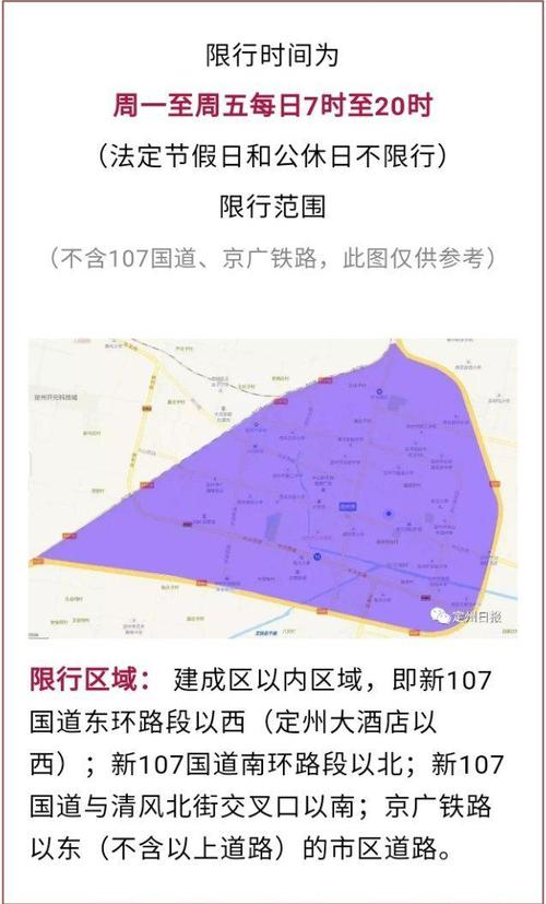 定州限号通知最新通知2017-定州限号通知2021-第1张图片