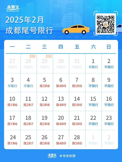 今日限行成都几点到几点(今日限行成都几点到几点解除)-第4张图片 今日限行成都几点到几点(今日限行成都几点到几点解除)-第4张图片