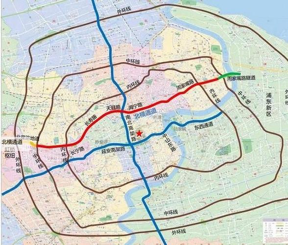延安路高架-延安路高架限行时间-第8张图片 延安路高架-延安路高架限行时间-第8张图片