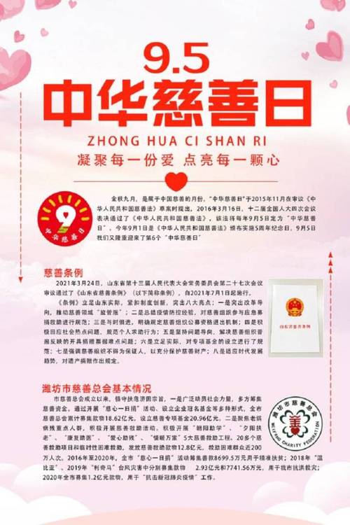 慈善日为什么为9月5日(慈善日是什么时候)-第8张图片 慈善日为什么为9月5日(慈善日是什么时候)-第8张图片