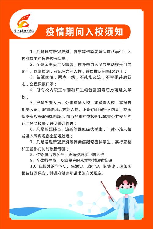 【疫情小学开学须知,疫情小学开学须知图片】-第7张图片