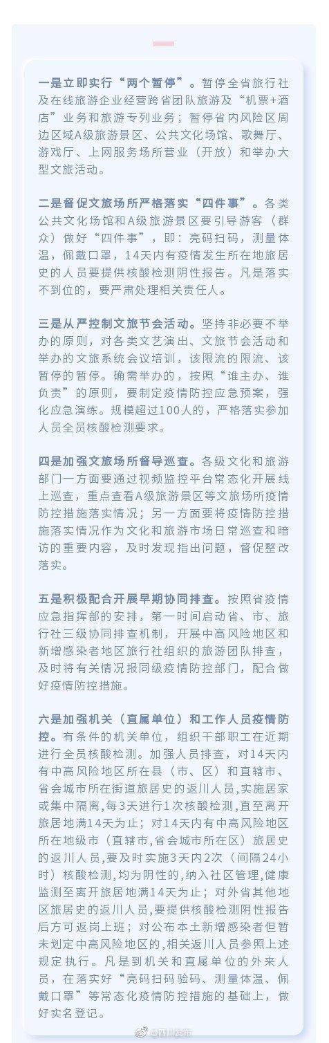成都近日疫情情况(成都最近疫情 最新消息 数据)-第4张图片 成都近日疫情情况(成都最近疫情 最新消息 数据)-第4张图片