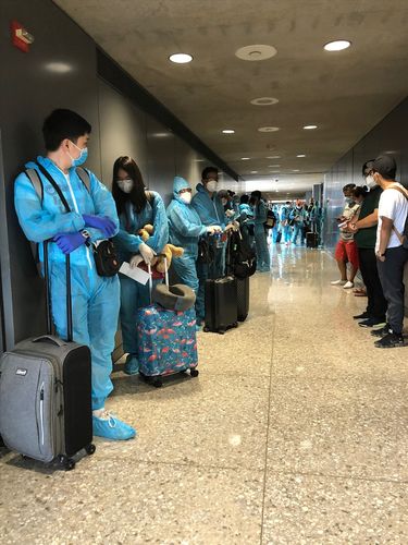 【疫情香港飞越南,疫情香港飞越南最新消息】-第3张图片 【疫情香港飞越南,疫情香港飞越南最新消息】-第3张图片