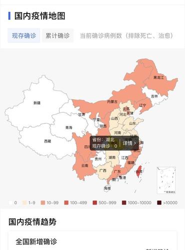 全国疫情统计汇总(全国疫情统计报告)-第4张图片