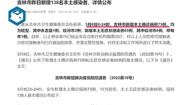 吉林疫情的影响,2021年吉林疫情怎么样-第4张图片 吉林疫情的影响,2021年吉林疫情怎么样-第4张图片
