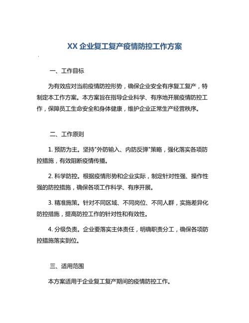公司复工疫情防疫-企业复工防疫宣传标语-第3张图片 公司复工疫情防疫-企业复工防疫宣传标语-第3张图片