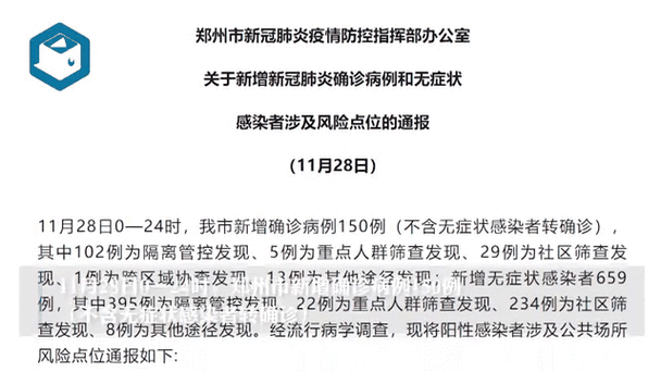 今日河南疫情通报-今日河南疫情通报最新-第2张图片 今日河南疫情通报-今日河南疫情通报最新-第2张图片