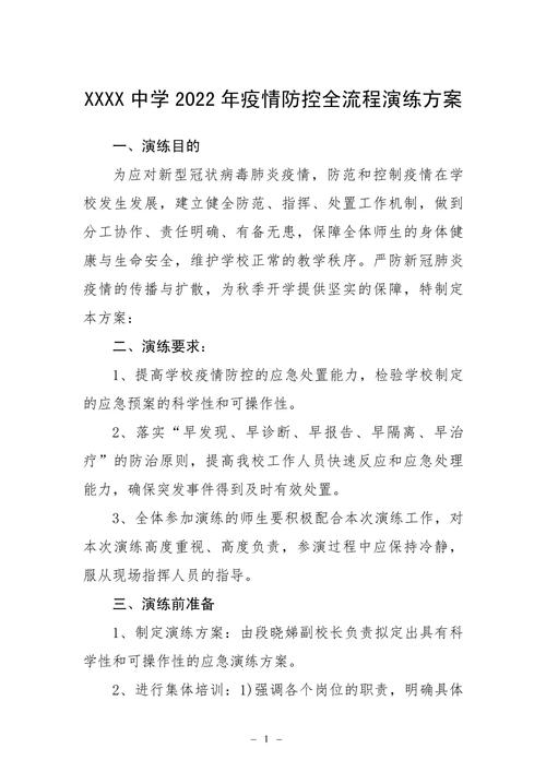 高考疫情演练方案(高考疫情防控讲话)-第7张图片 高考疫情演练方案(高考疫情防控讲话)-第7张图片