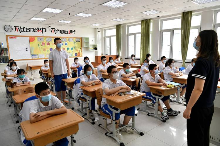 疫情后上课学生-疫情影响学生上课-第7张图片