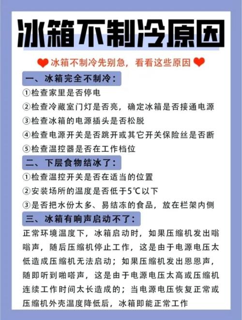 冰箱不工作了是什么原因-冰箱不工作了是什么原因怎么解决-第8张图片 冰箱不工作了是什么原因-冰箱不工作了是什么原因怎么解决-第8张图片