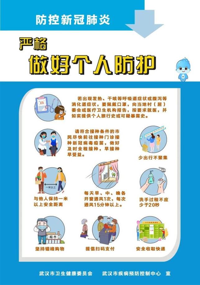 疫情注意防护点-疫情 注意防范-第1张图片