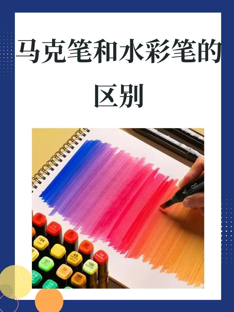 马克笔是什么笔,马克笔是什么笔叫什么名字-第7张图片 马克笔是什么笔,马克笔是什么笔叫什么名字-第7张图片