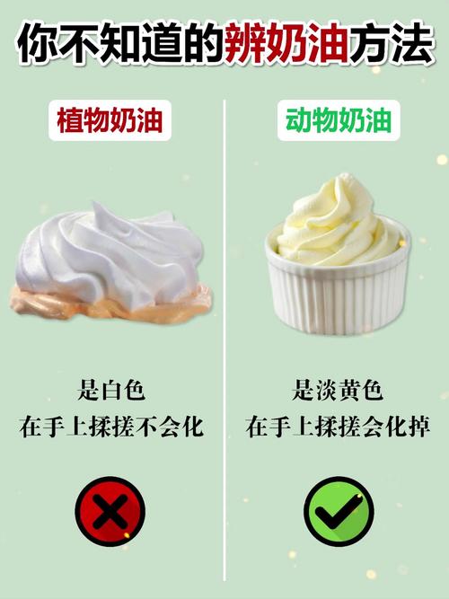 奶油坏了是什么味道-动物奶油坏了是什么味道-第6张图片 奶油坏了是什么味道-动物奶油坏了是什么味道-第6张图片