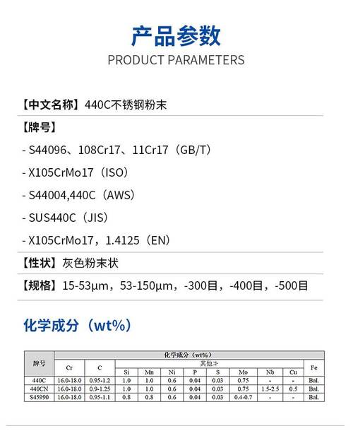 440c是什么材质，440c是什么材质能做刀吗-第4张图片