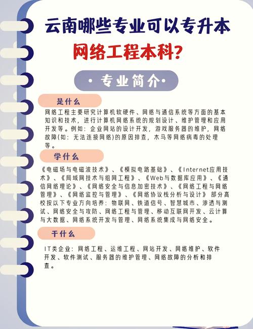 网络工程专业学什么,培养目标是什么-网络工程专业需要掌握哪些技能-第1张图片 网络工程专业学什么,培养目标是什么-网络工程专业需要掌握哪些技能-第1张图片