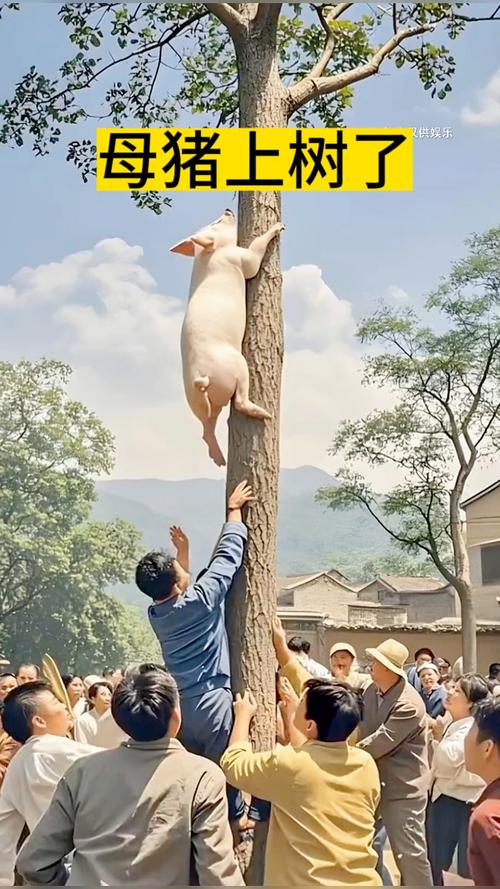 猪上树是暗示什么吗,猪上树是什么意思(猪上树是什么生肖)-第2张图片 猪上树是暗示什么吗,猪上树是什么意思(猪上树是什么生肖)-第2张图片